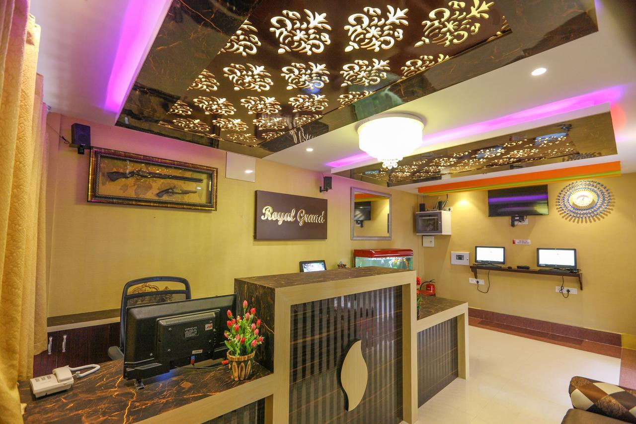 Royal Grand Bed & Breakfast Tambaram Екстериор снимка