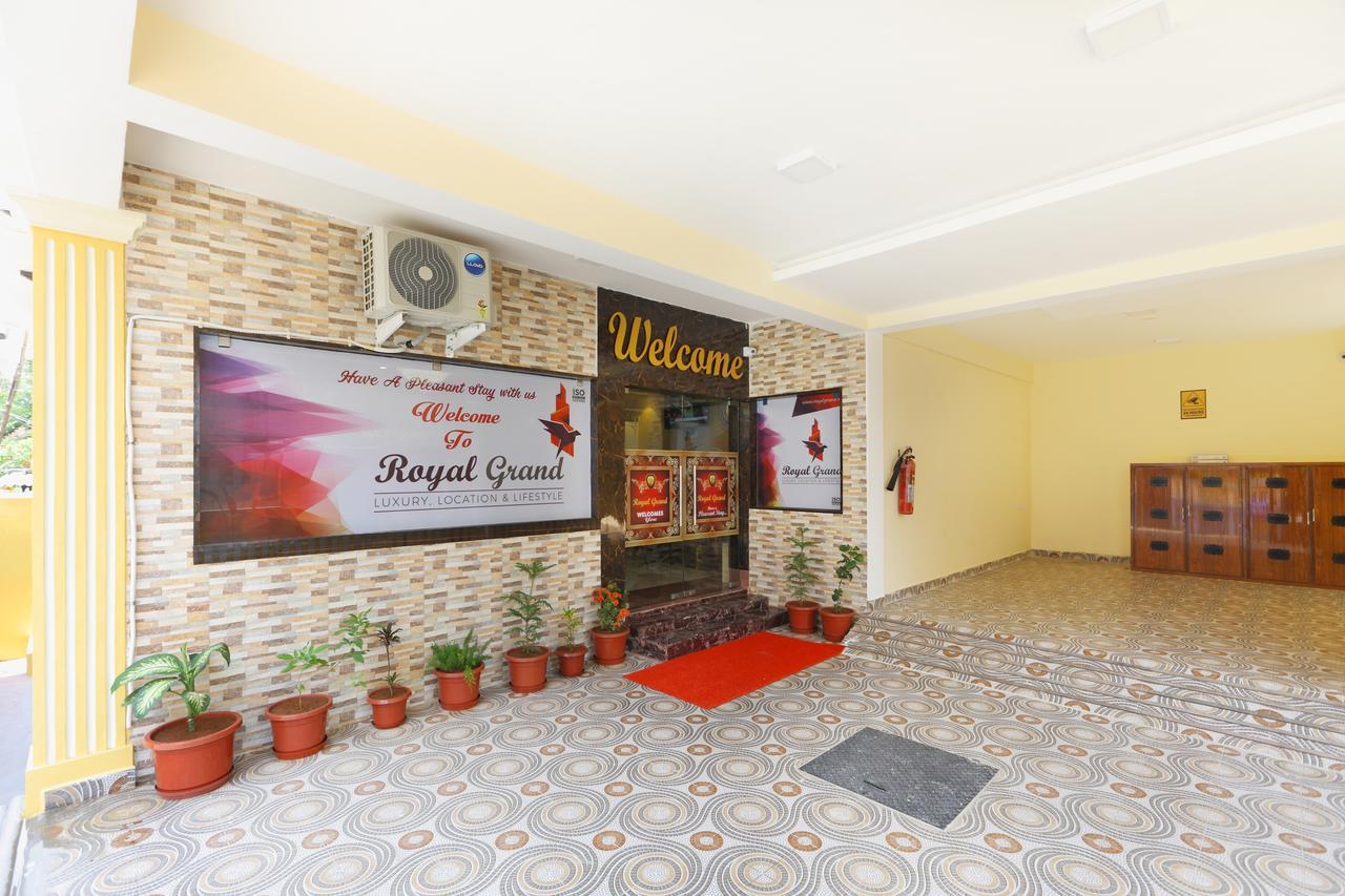 Royal Grand Bed & Breakfast Tambaram Екстериор снимка