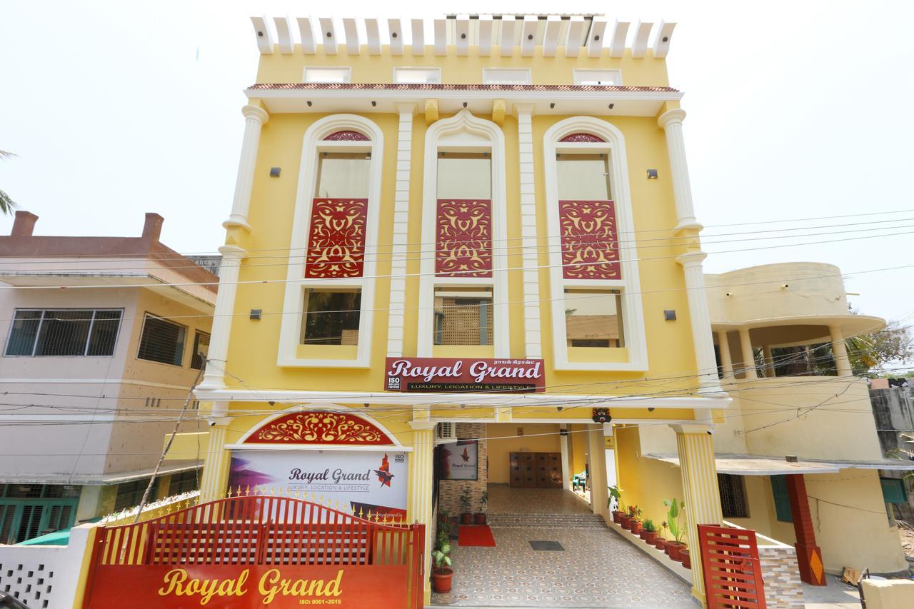 Royal Grand Bed & Breakfast Tambaram Екстериор снимка