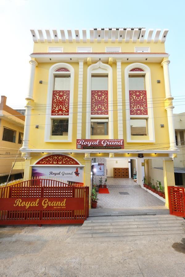 Royal Grand Bed & Breakfast Tambaram Екстериор снимка