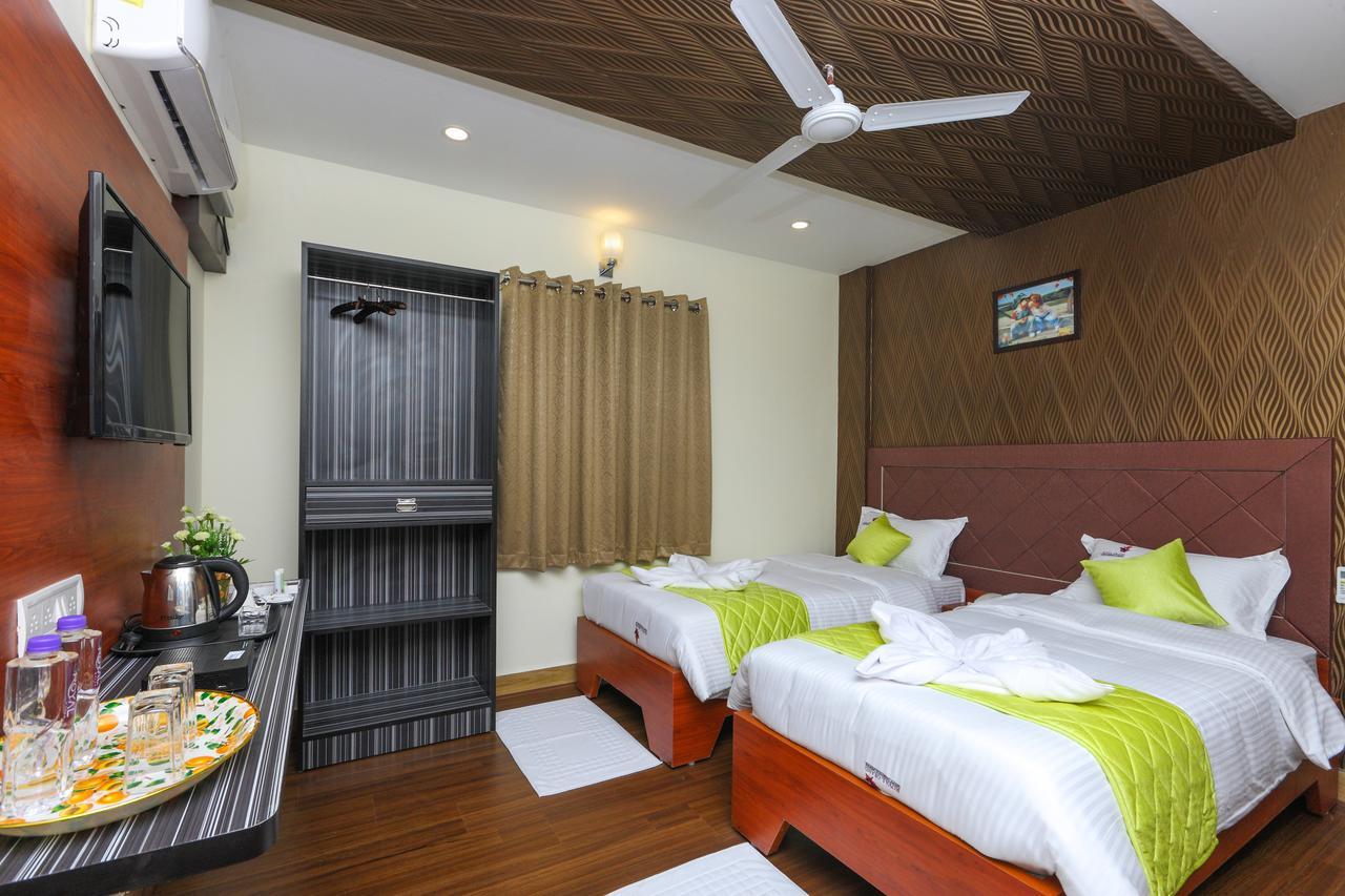 Royal Grand Bed & Breakfast Tambaram Екстериор снимка