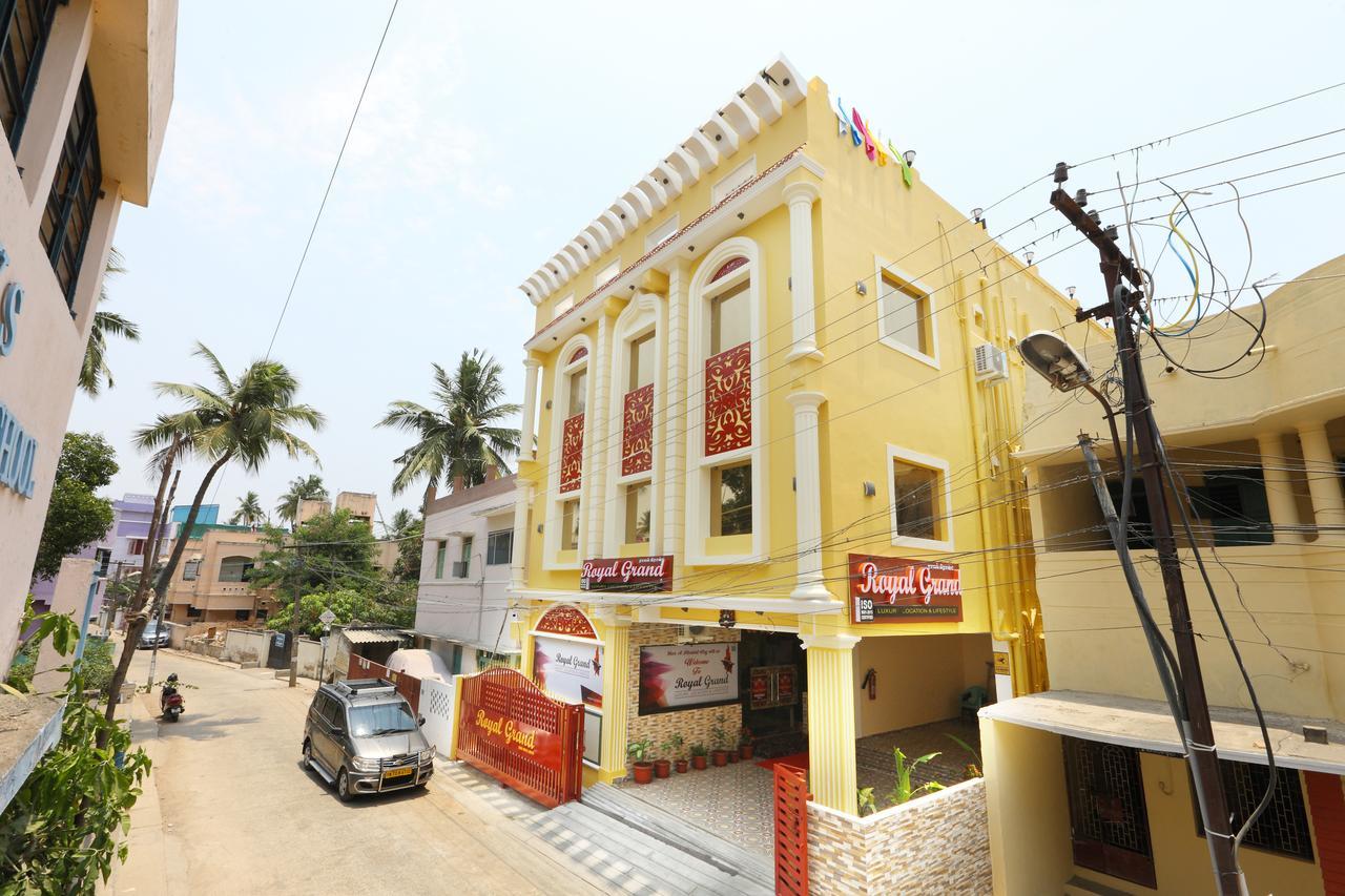 Royal Grand Bed & Breakfast Tambaram Екстериор снимка