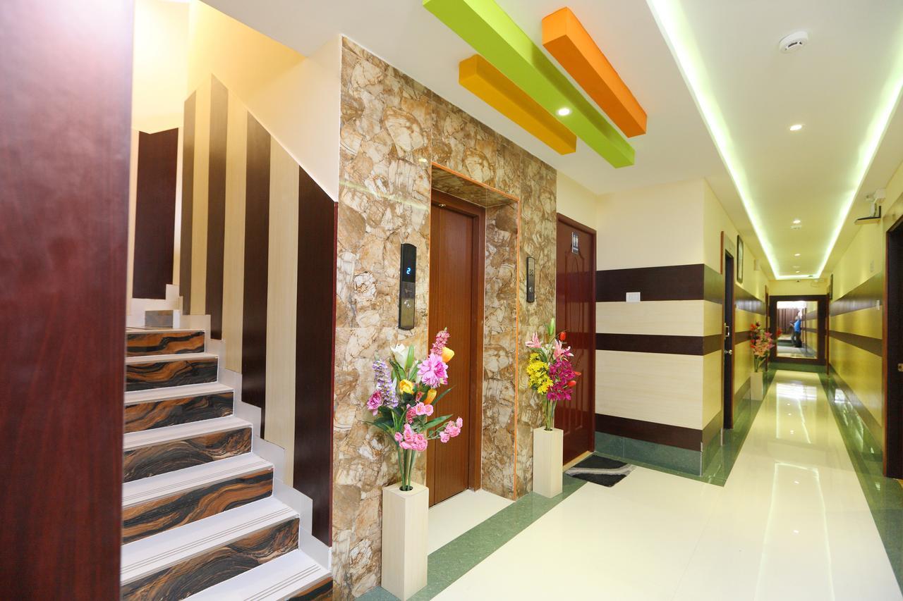 Royal Grand Bed & Breakfast Tambaram Екстериор снимка