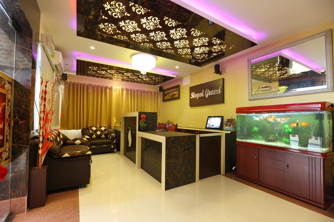 Royal Grand Bed & Breakfast Tambaram Екстериор снимка
