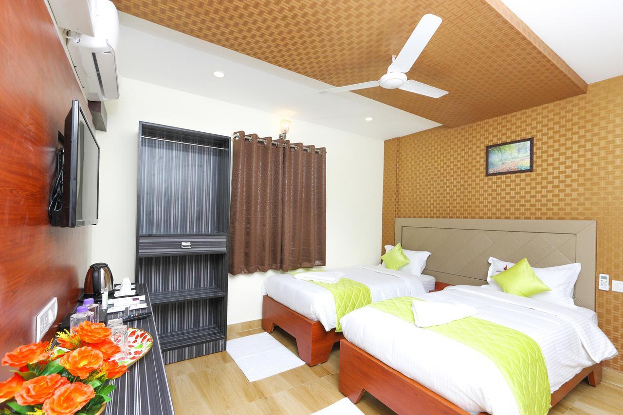 Royal Grand Bed & Breakfast Tambaram Екстериор снимка