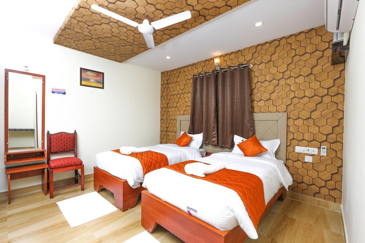 Royal Grand Bed & Breakfast Tambaram Екстериор снимка