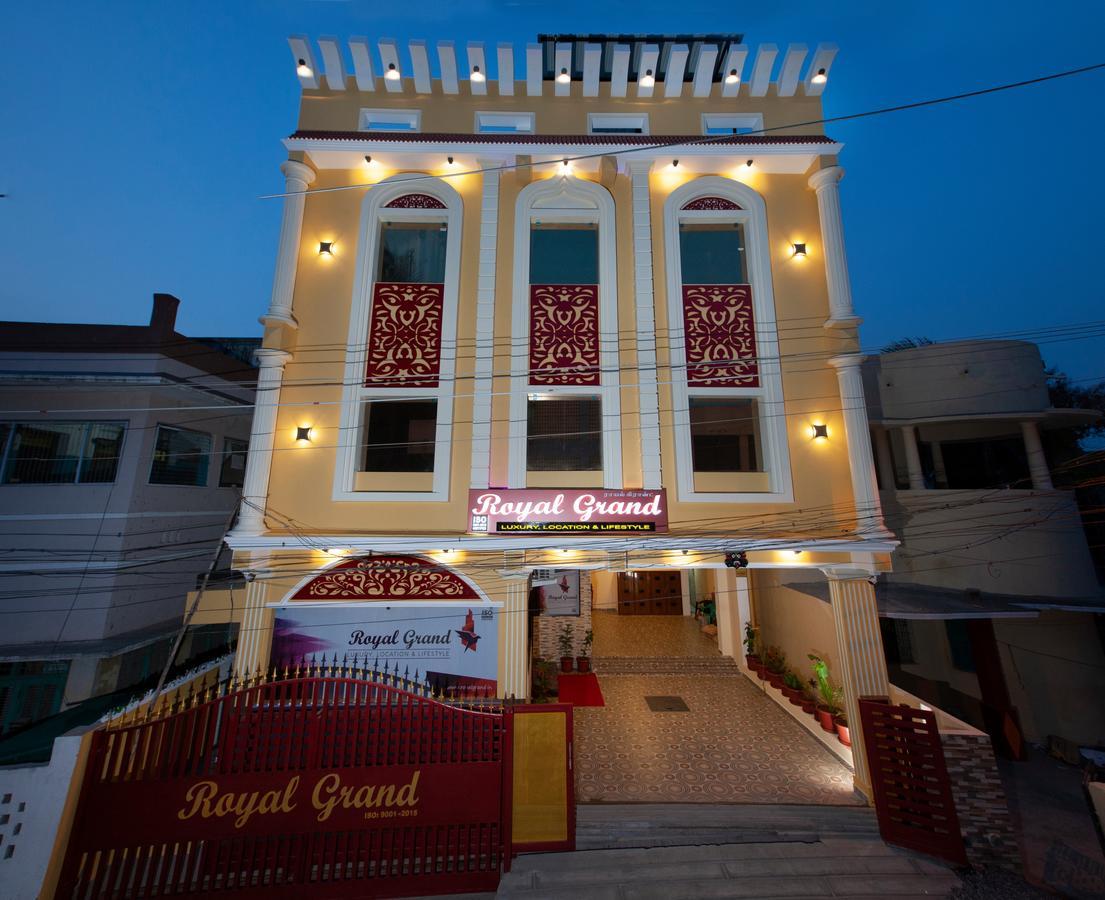 Royal Grand Bed & Breakfast Tambaram Екстериор снимка